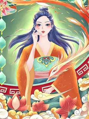 向晚意三娘海棠书屋