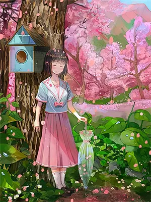 囚养金丝雀番外
