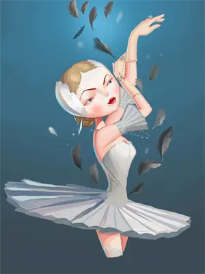 穿成古早文女主的后娘