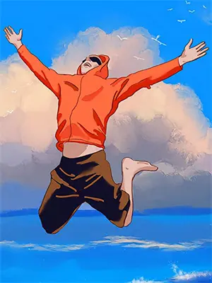 寄人篱下小说林海潮声