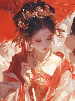 我的傻白甜老婆